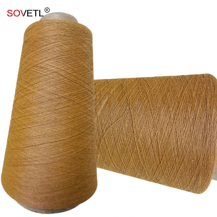 Super Fiber Temperature Resistant 600 Degrees Fireproof Flame retardant High Strength High Mould PBO Sewing Thread