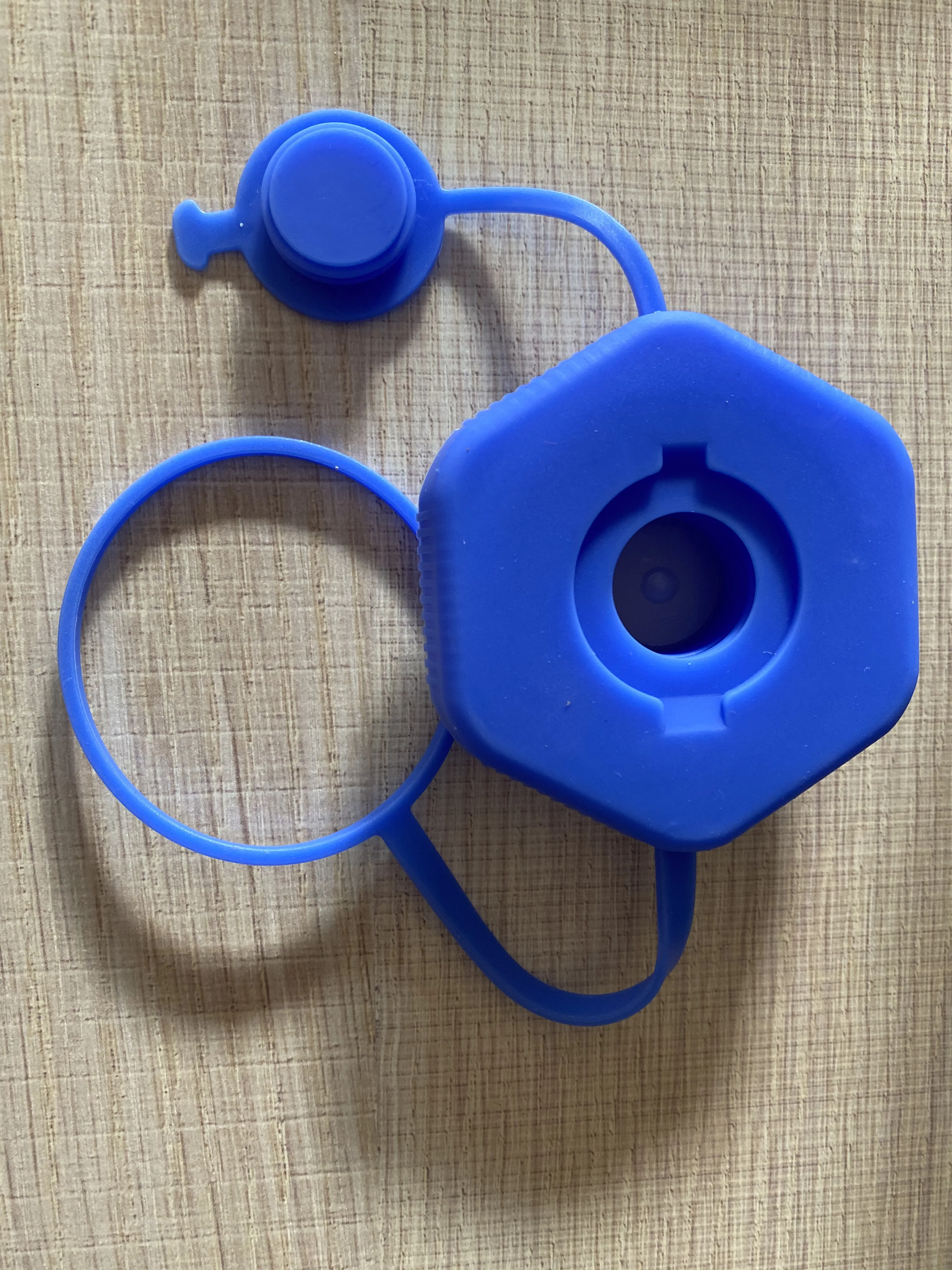 High quality silicone Mineral Water barrel cap   Reusable Non Spil Water Bottle Caps Plugs