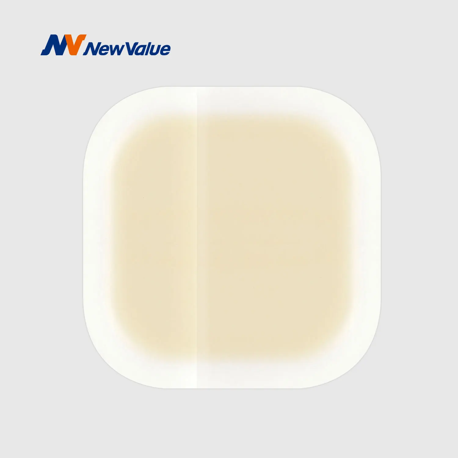 Absorbent Hydrocolloid Dressing for Wound Treatment