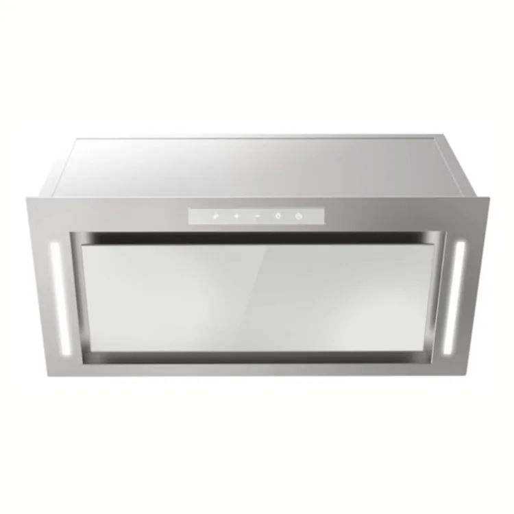 Smart 60cm Touch Control Built in Cooker Hood Extractor Range Hood Cooker Hood for Kitchen
