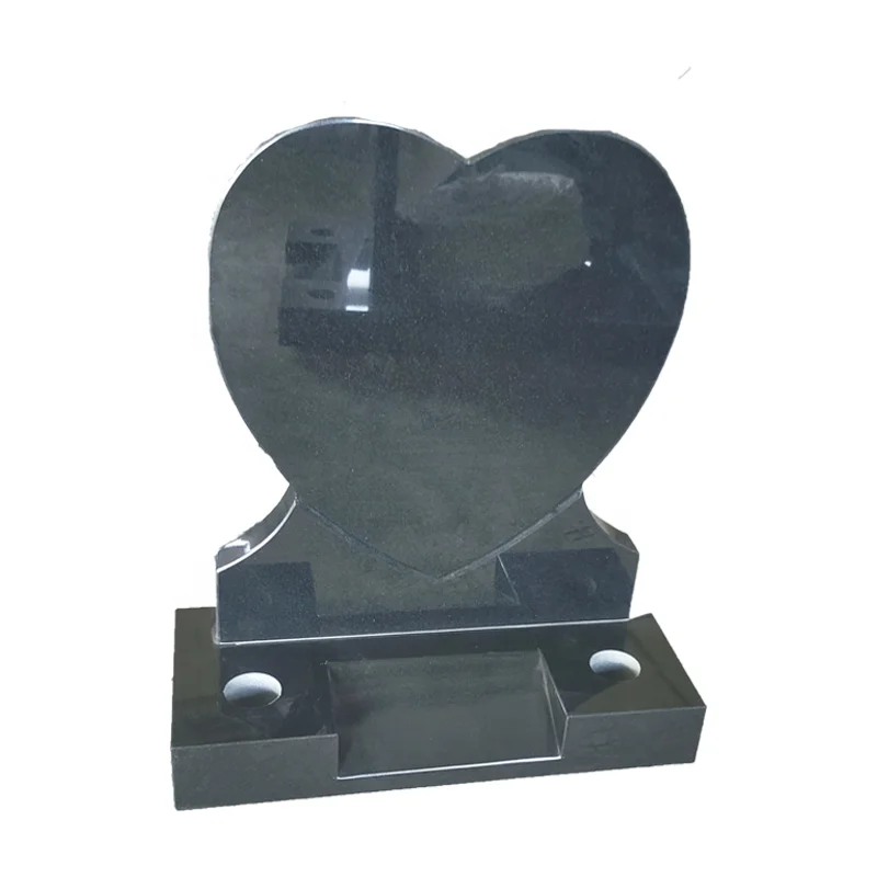 Оптовая продажа дизайн кладбища памятников современный хорошее качество Шаньси Черная Гранитная надгробная скульптура