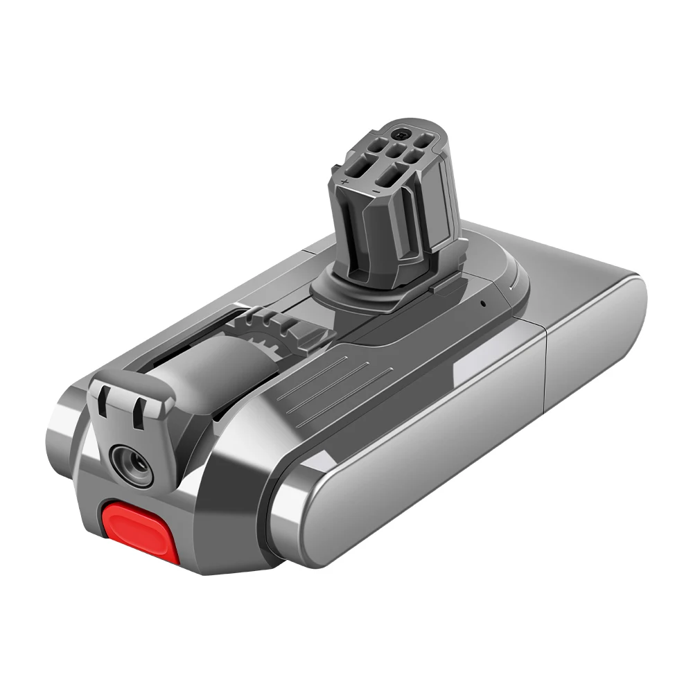 25.2V 3500mAh 88.2Wh Rechargeable Battery Pack Vacuum Cleaner Li-ion Battery Fit For Dysons V12 Slim
