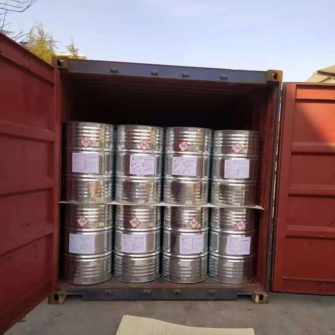 Catalyst Grade CAS 127-18-4 C2CL4 PCE Tetrachloroethylene Perchloroethylene Used in Petrochemical Isomerization