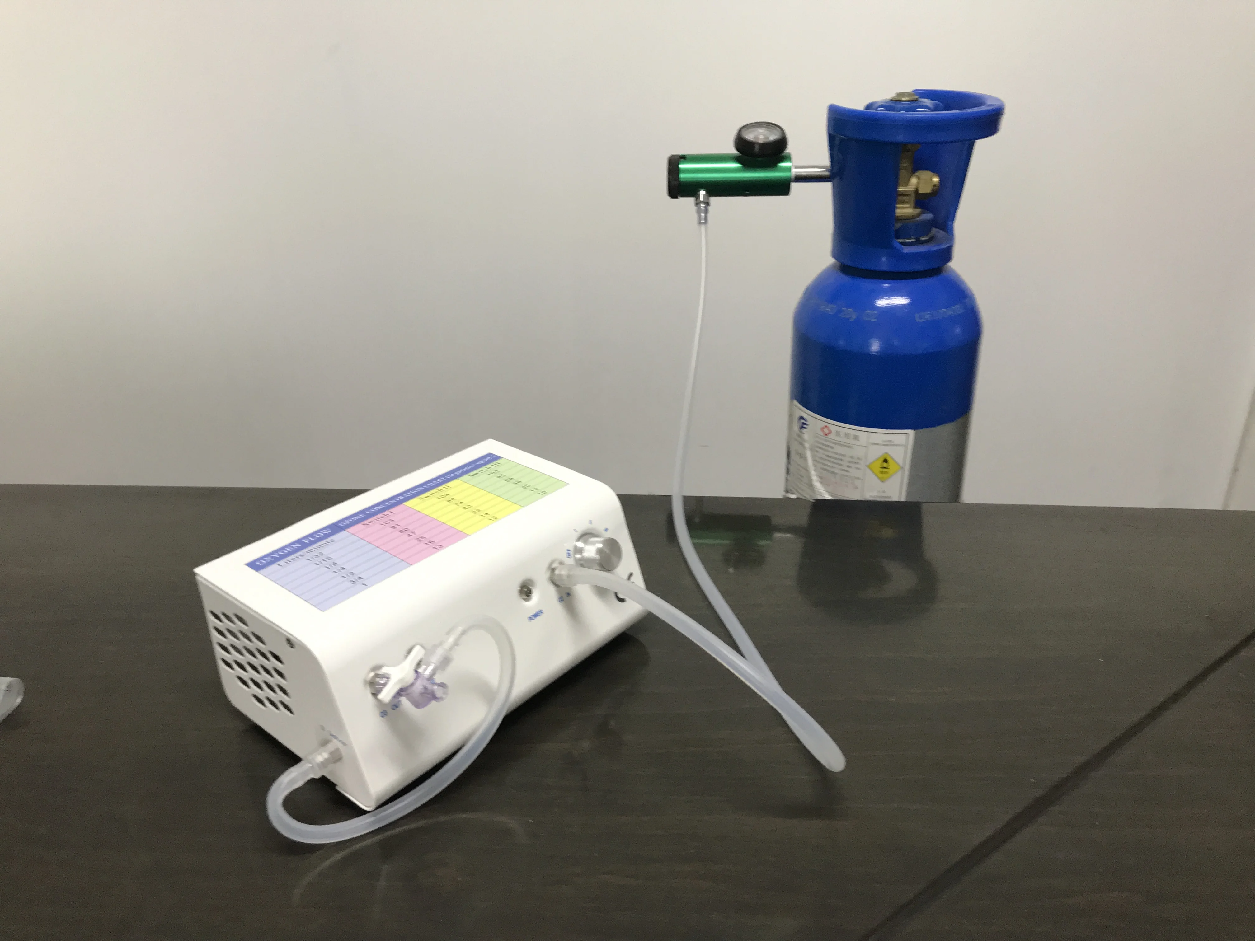 Набор для прямотального высушивания озона, медицинское устройство для озона, высокоточный генератор озона, длительный срок службы Aquapure