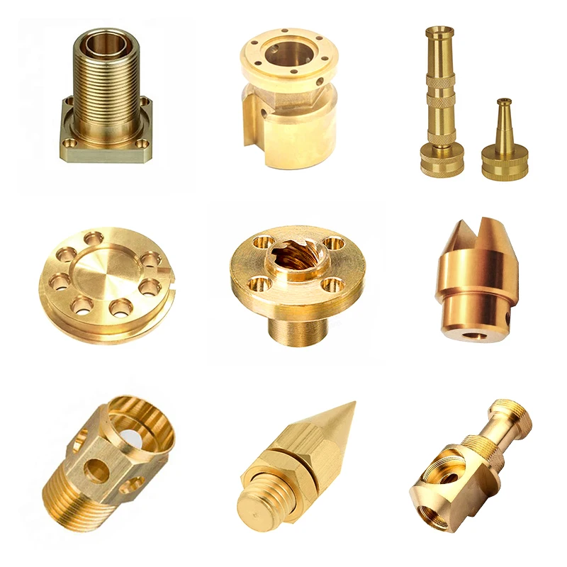 Investment Casting Product Copper Casting Services Manufacturer Metal Brass Casting