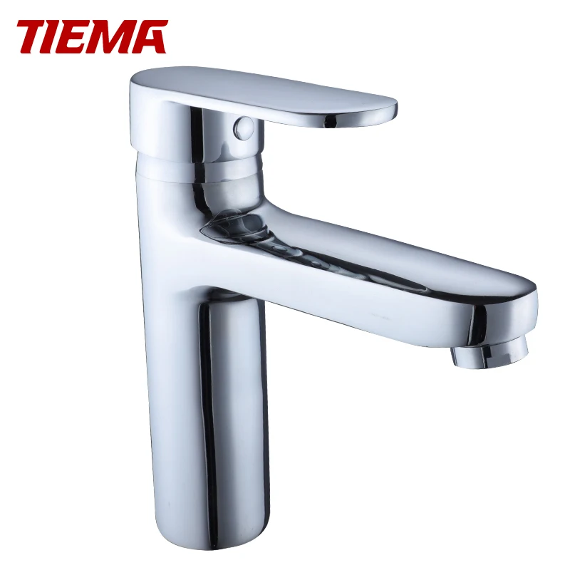 
more popular hot sale 35mm ceramic cartridge nice quality basin freestanding bathroom zinc waterfall taps 