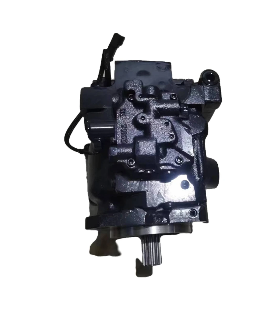 705-11-39010KF
705-11-39530 экскаватор погрузчик гидравлический насос