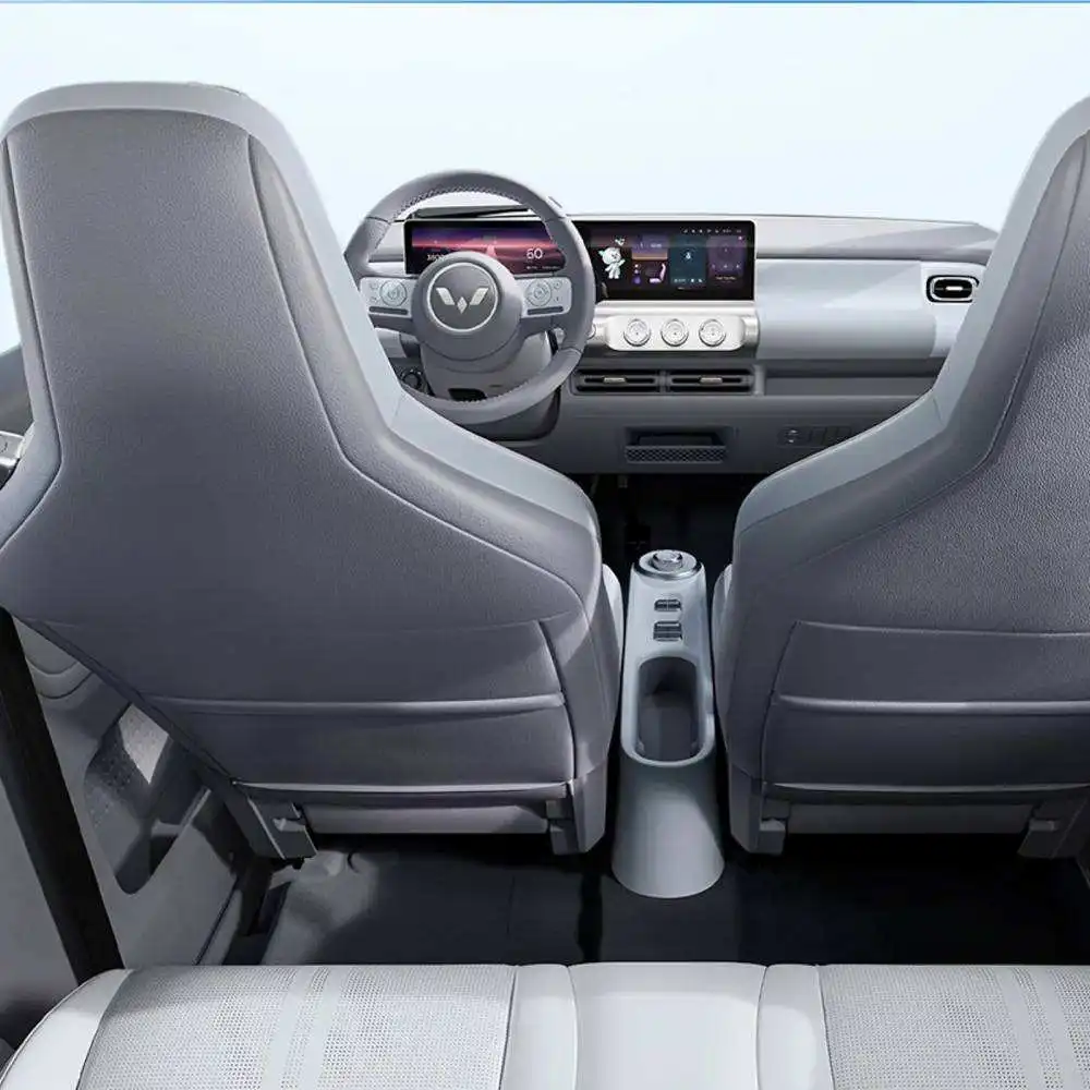 Китай Wuling Hongguang Air EV Qingkong умный Электромобиль мини-автомобиль