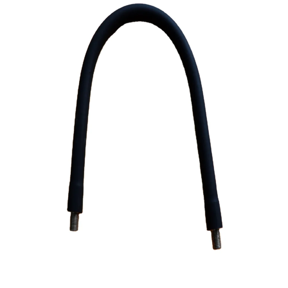 Flexible gooseneck adjustable plastic cooling tube pipe