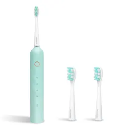 High Quality Best Price Adult Timer 4 Modes Usb Charger Rechargeable Premium Slim Electric Toothbrush