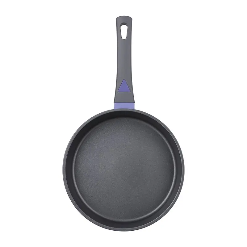 24CM die casting aluminum Non Stick Kitchen Cooking Set Cookware Induction Fry Pan