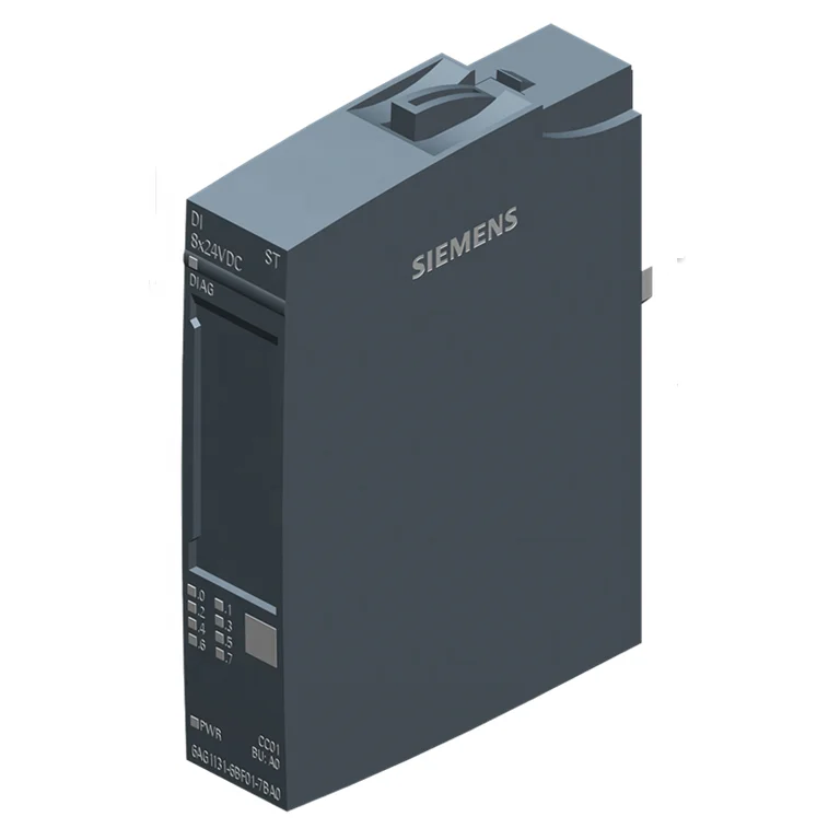 New original 6ES7132-6BF01-0BA0 SIMATIC ET200SP digital output module 6ES71326BF010BA0 spot for Siemens