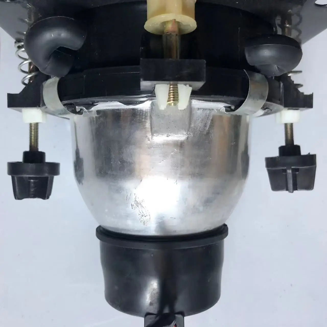 Front Fog Lamp With Position And Turning Lamp For Bus Accessories Front Fog Lamp B