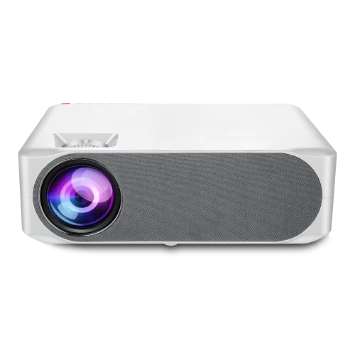 
M19 Best LED Home Theater Video Projector Full HD 1080P 5800 lumen FHD 3D Movie Beamer AV USB data Projectors 