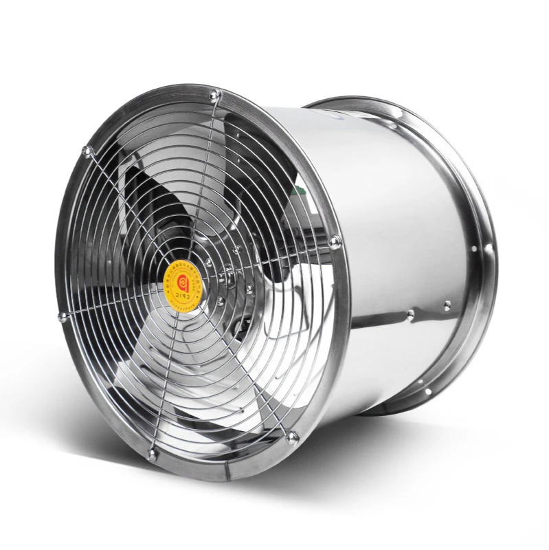 Hongke SF4-2 vane axial fan ventilation extractor fan waterproof