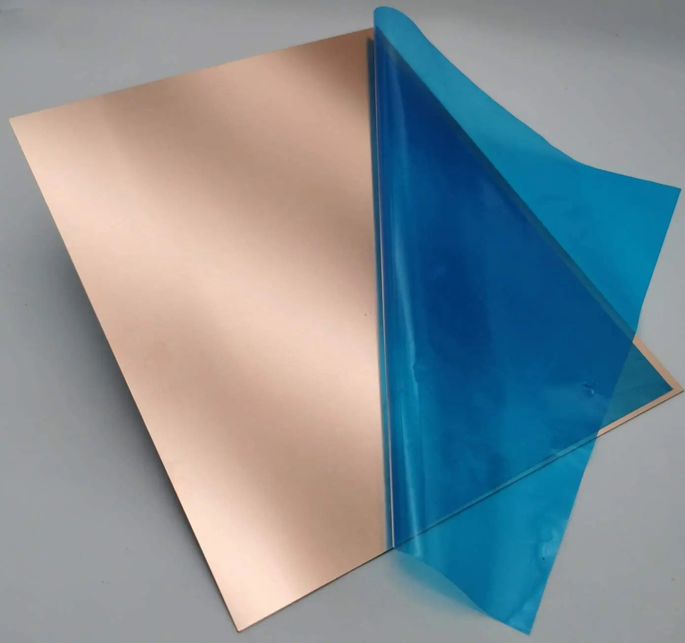 Copper sheet cut for copper cathode for cable production T2 TP2 Copper Plate