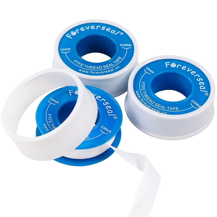 Cinta Widely Used Gas Line Sealant Tape 12mm Standard Ptfe Sealants Tape