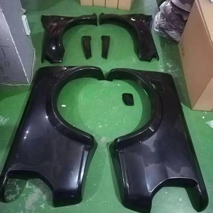  4x4 Offroad Pickup Bodykit For Ranger T6 to T7 Car