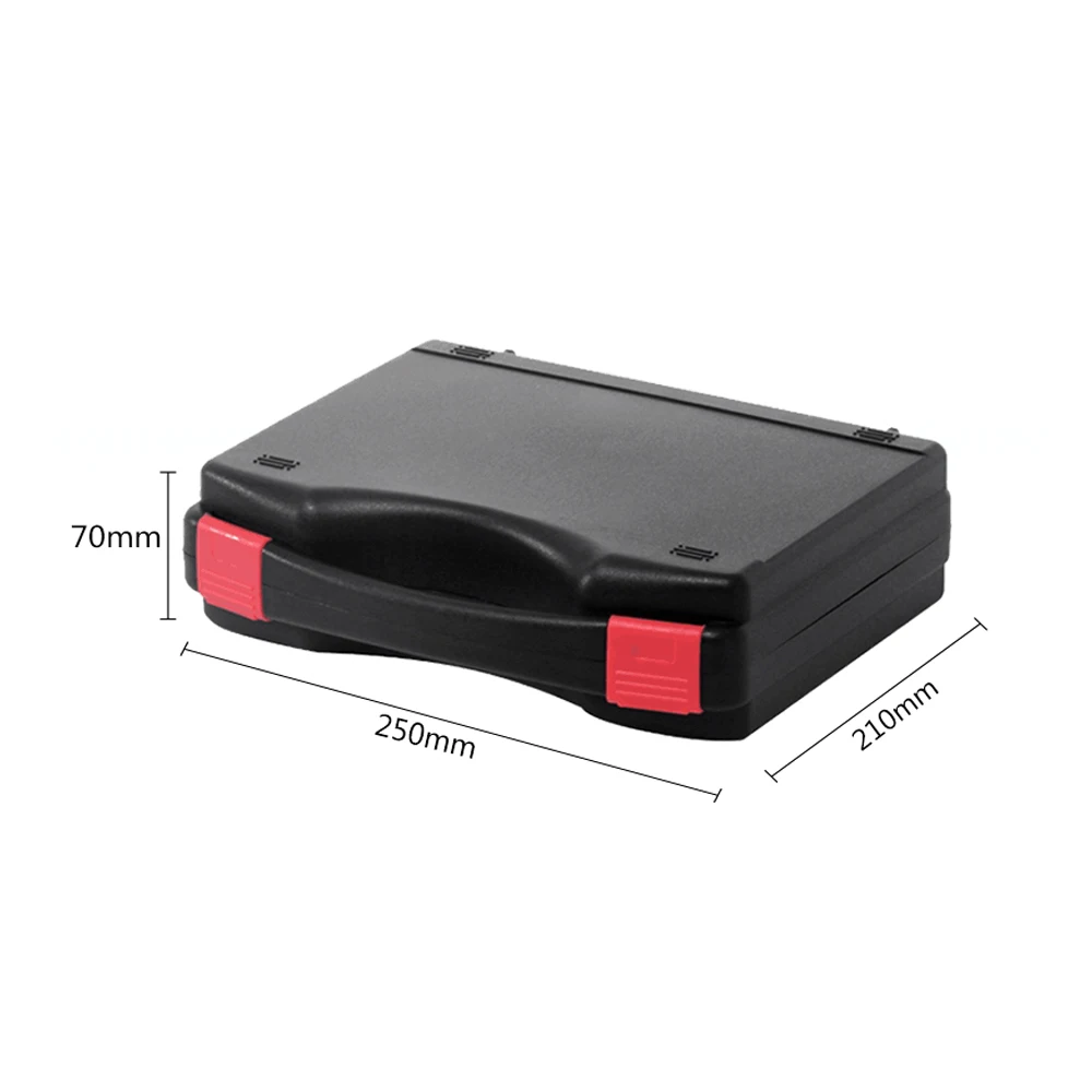2022 Professional Manufacturer Plastic Toolbox Small Plastic Hdpe Tool Boxes