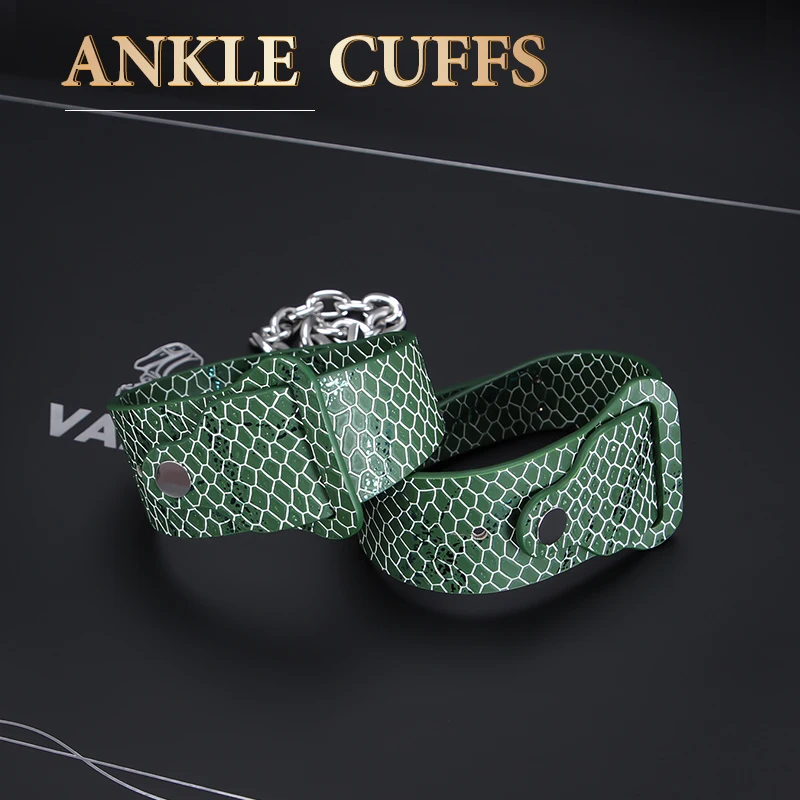 High End Bondage Kit BDSM Bondage Restraint Adult Erotic SM Games Set Handcuff Binding  Slave Sex Toys for Women