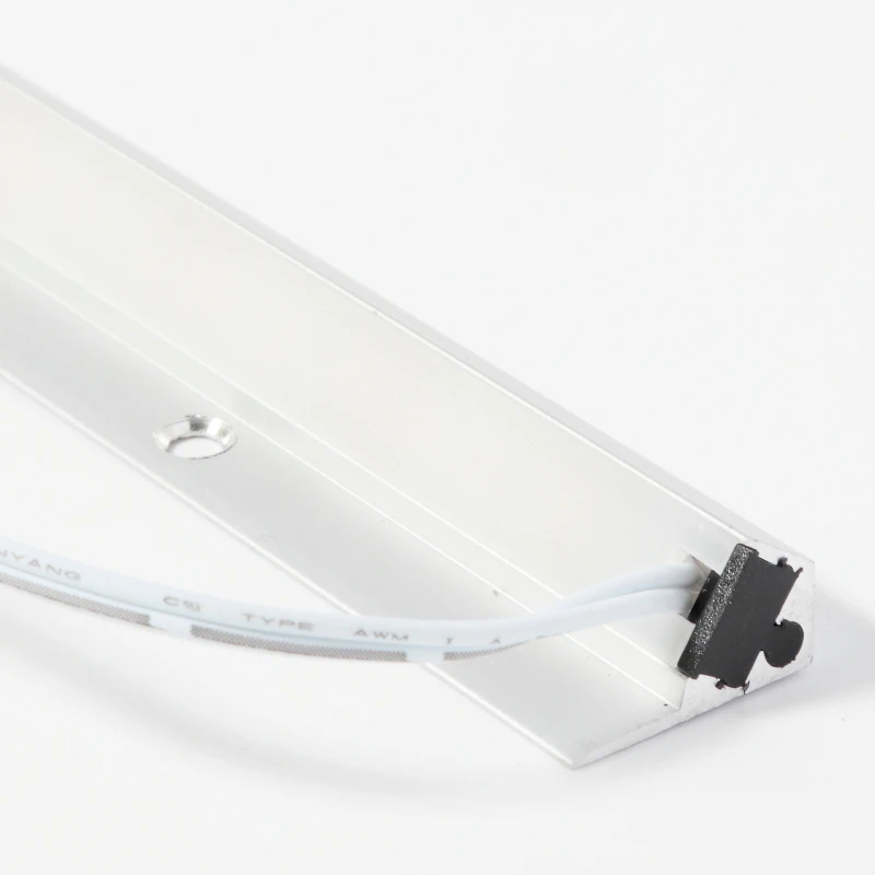 Angled 45 degree Led light under kitchen cabinets