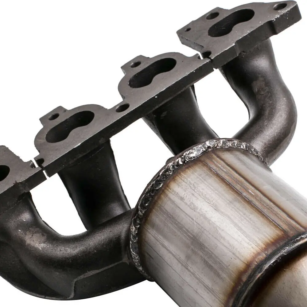 Catalytic converter type certification suitable for VAUXHALL MERIVA A 1.6 Klarius 13105075