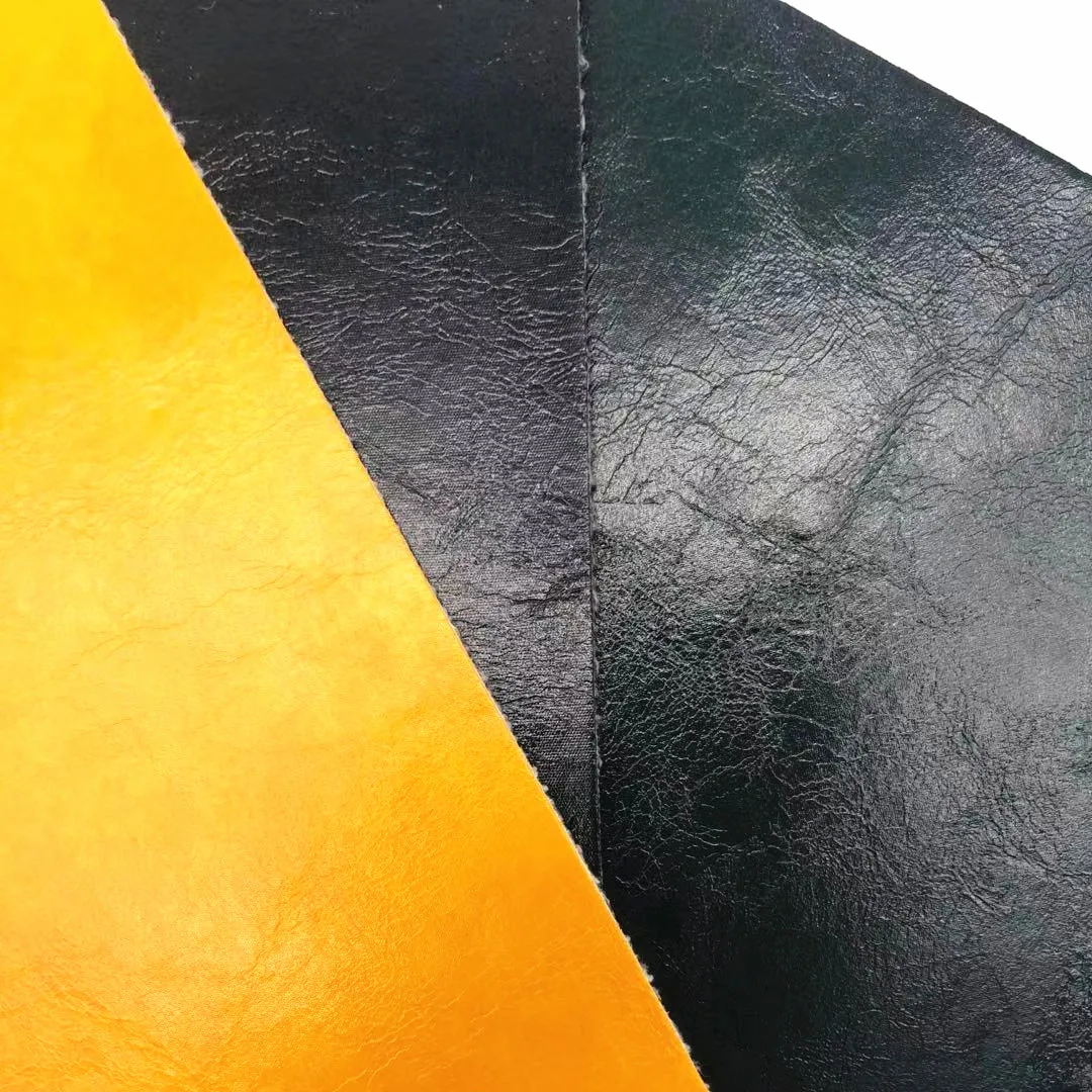 
Wholesale Yiwu factory fabric OEM/ODM PVC leather Waterproof bag clothes shoes sofa seat cushion material leather 