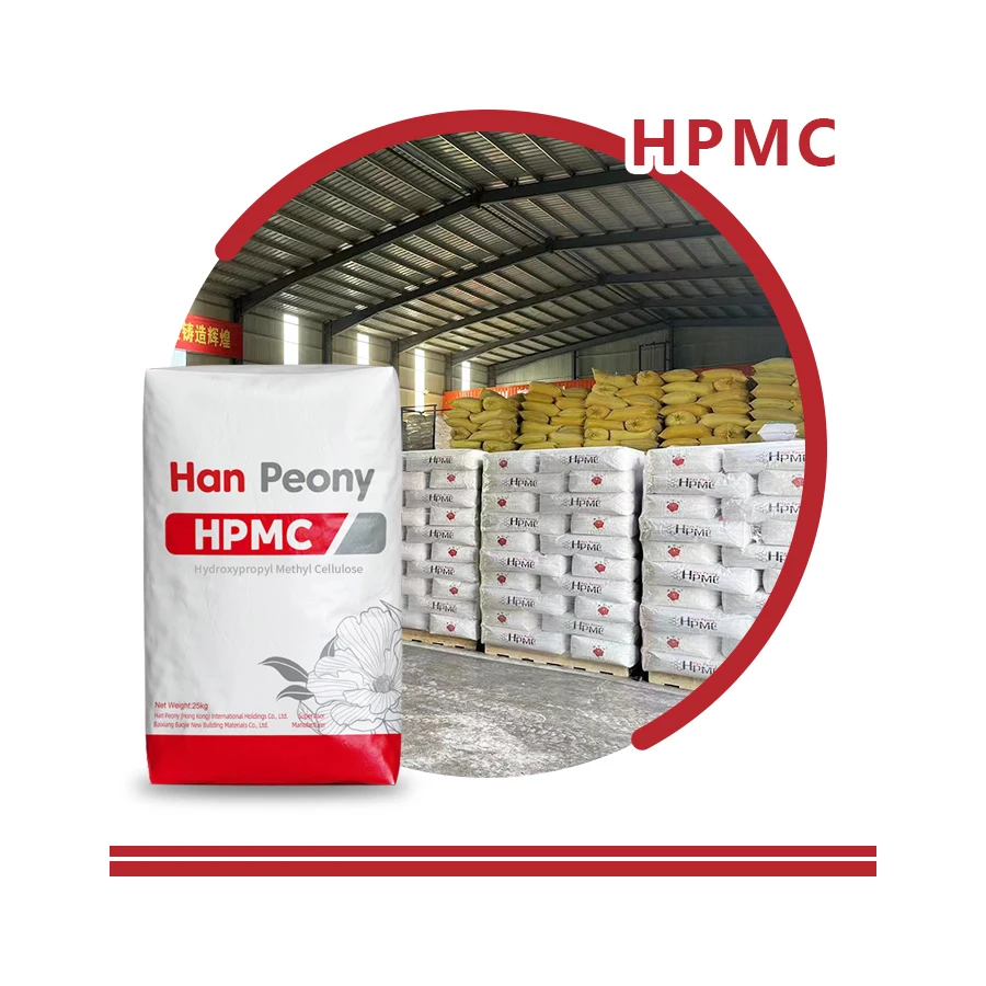 High quality Cellulose Ether Thickener Agent Hydroxypropyl Methyl Cellulose HPMC Factory Directly