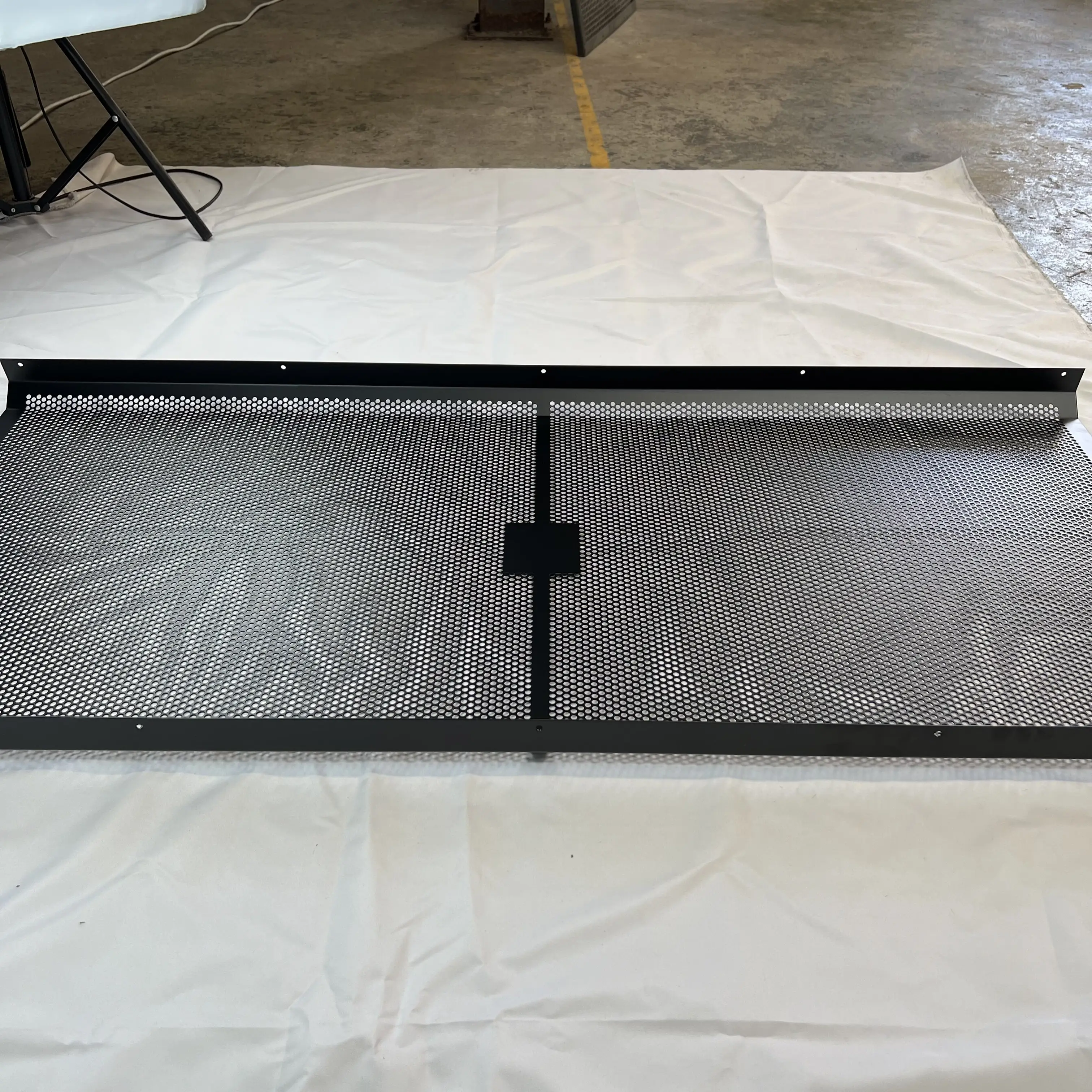 jb 725 single 15-inch 1.2*1181*535mm Mesh Speaker Net Cover Grill Barbecue Speaker accessories