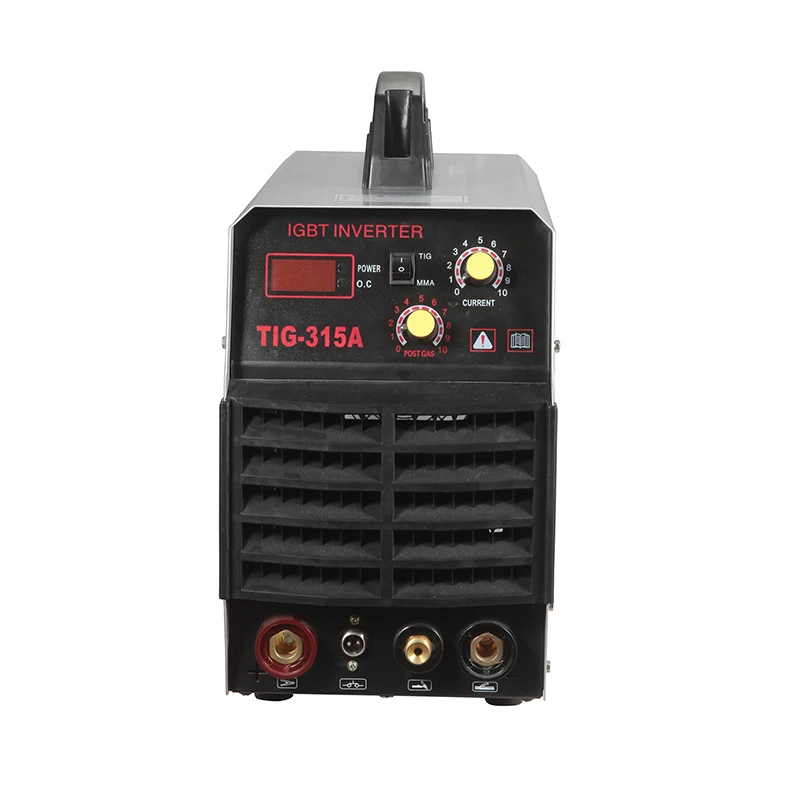 Super precision defect repair cold tig welding machine for molds repairing