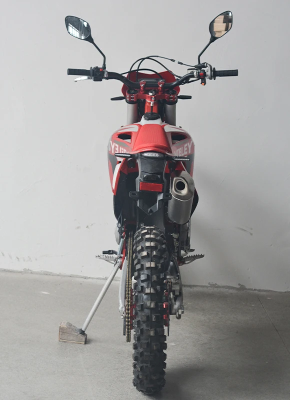 Высококачественный газовый велосипед 14kw 4-тактный 250cc 450cc мото-эндуро внедорожные мотоциклы мотоциклетный Мотокросс 300cc 4