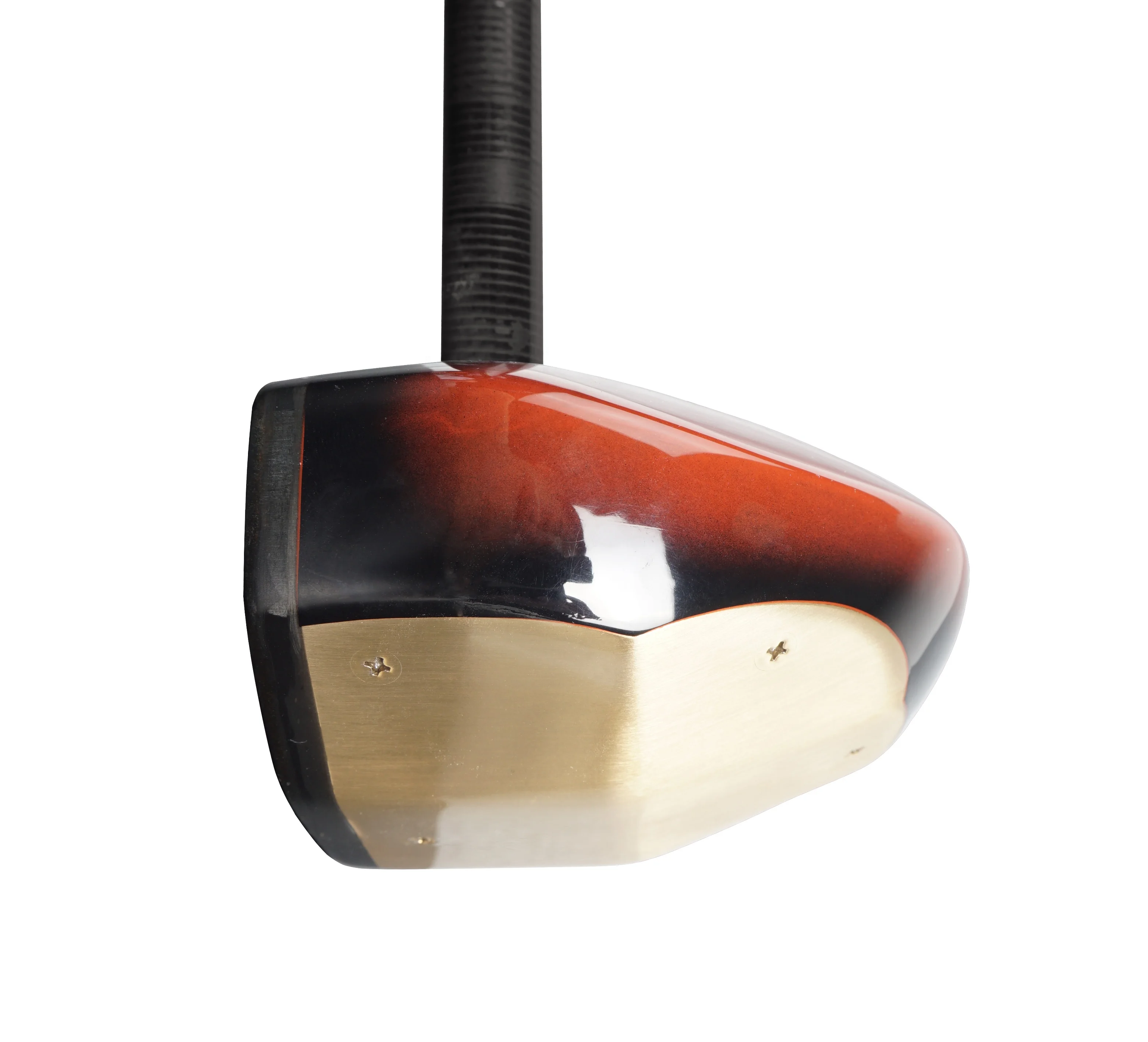 2024 Golf Wholesale Maple Wood Copper Sheet ODM OEM For Adult Driver Head Park Golf Club