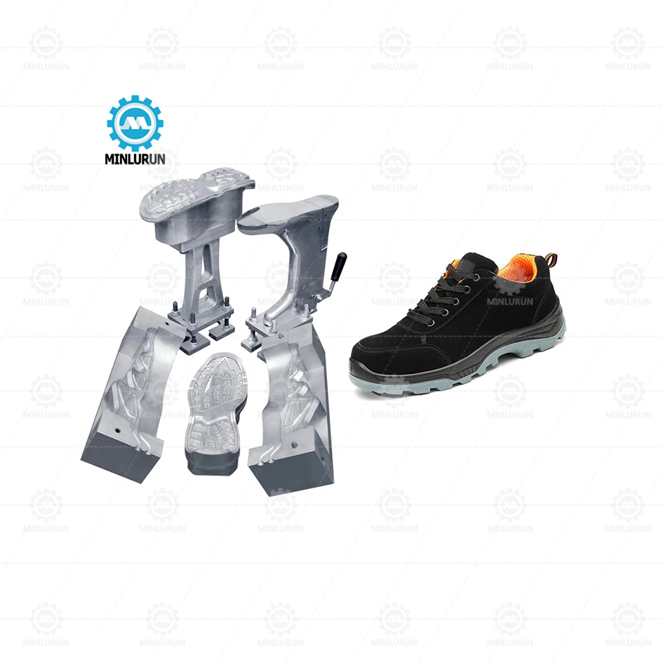 New Design Pu Dip Footwear Mold Desma Shoe With High Quality