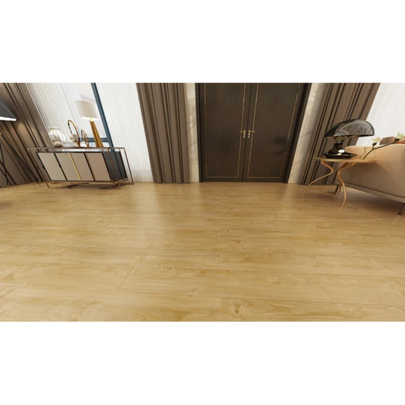 Chines classic 12mm anti-slip composite laminate timber wood flooring