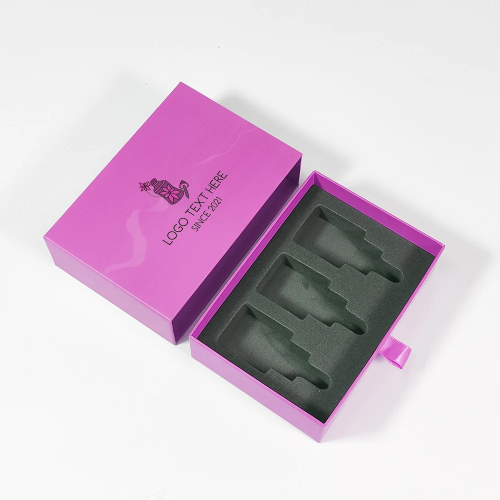 Lacquer Rectangular Precious Luxury Packing Dubai Custom Arabic Packaging Flip Mdf Black Wooden Perfume Box