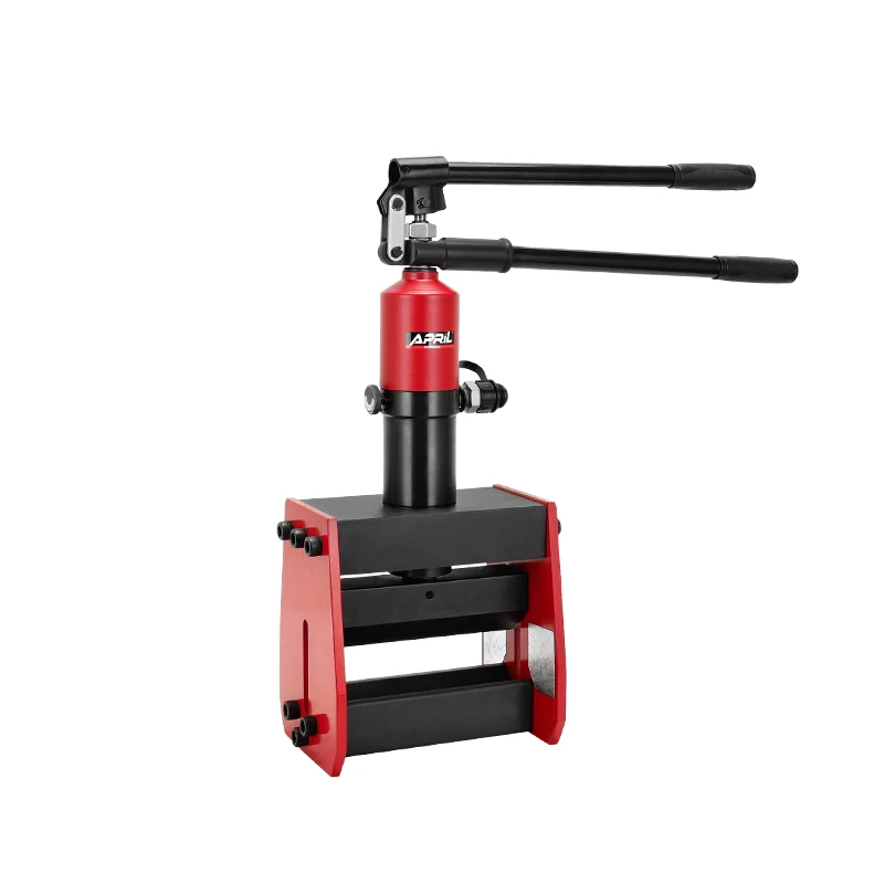 CB-200A Hydraulic Busbar Bender Copper Bending Tool for 12mm Max of Sheet, Applicable for AL/ Cu Sheet