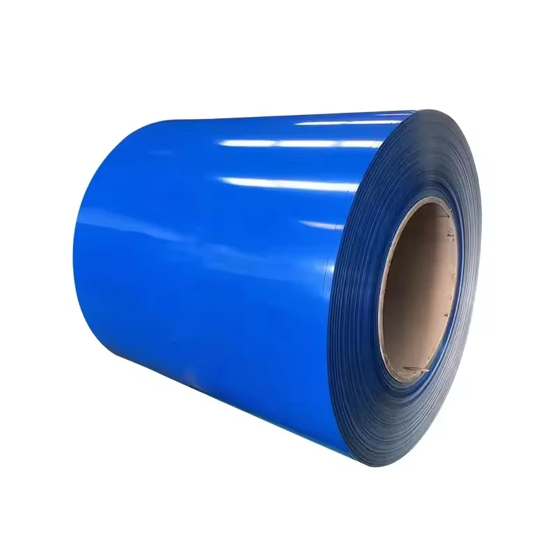 Hot Sale Cold Rolled Steel Coils / Prepainted Steel Sheet / Zinc Aluminium Roofing Coils For Roofing Sheet