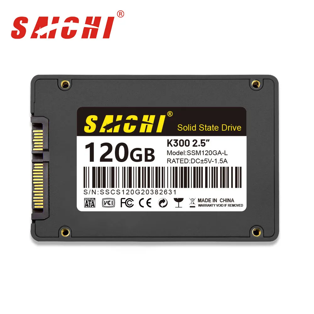  Оптовая продажа высокое качество Sata 3 2 5 дюймов 120 ГБ 240 480 960 SSD диск твердотельный накопитель (ssd) 500
