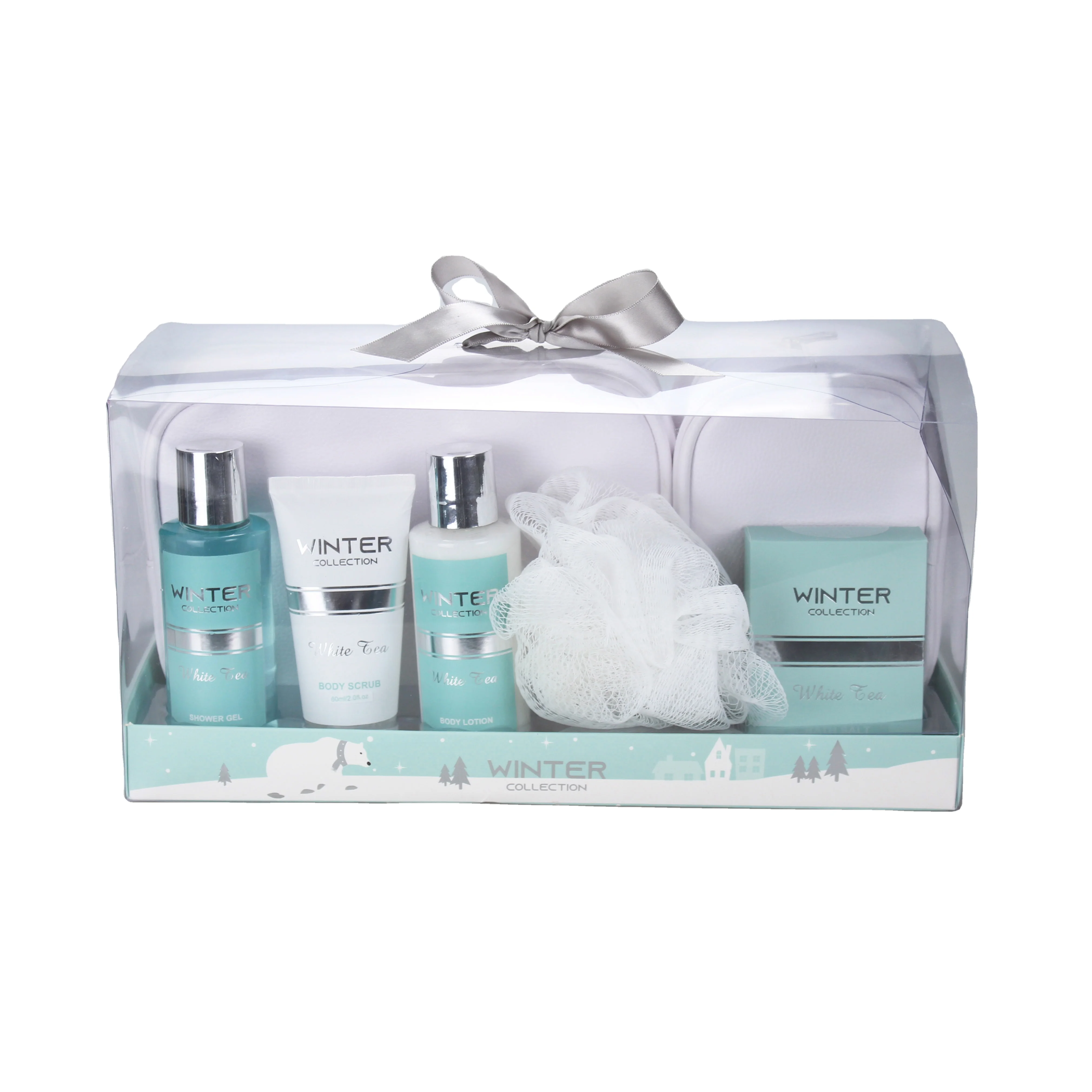 
ODM OEM wholesale bath gift set 