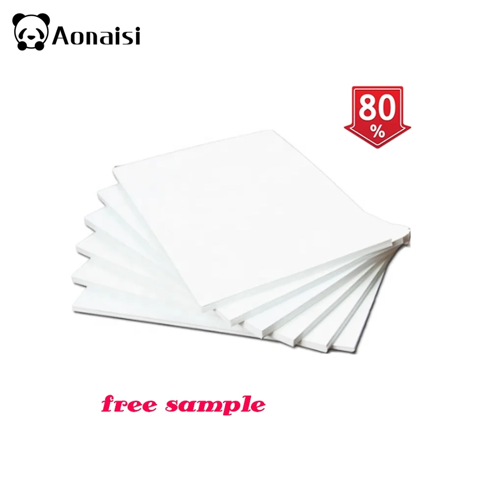 100 г/кв. М, листов/упаковок, A4 термобумага для полиэстера, футболок