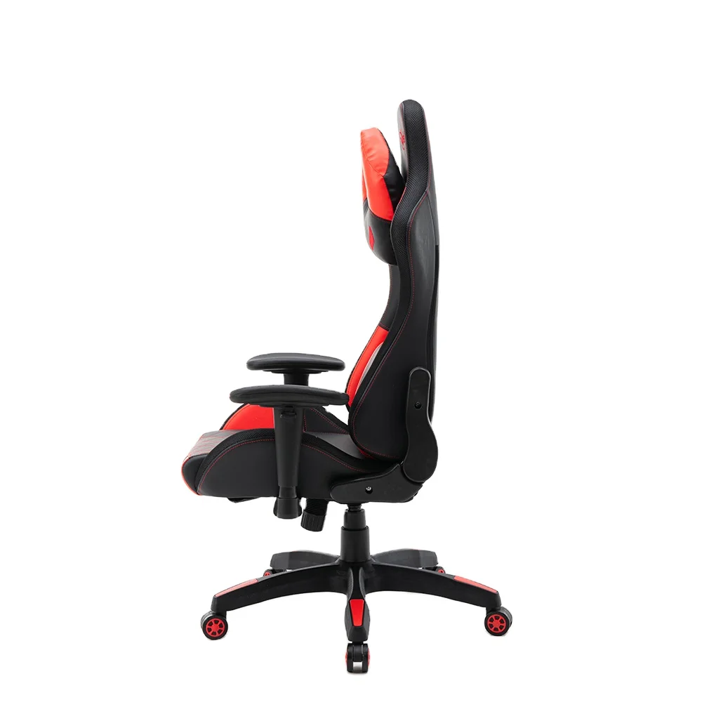 Adjustable  Ergonomic Computer  led  Gaming Chairs for Gamer Recliner Chair  with Headrest Lumbar Support