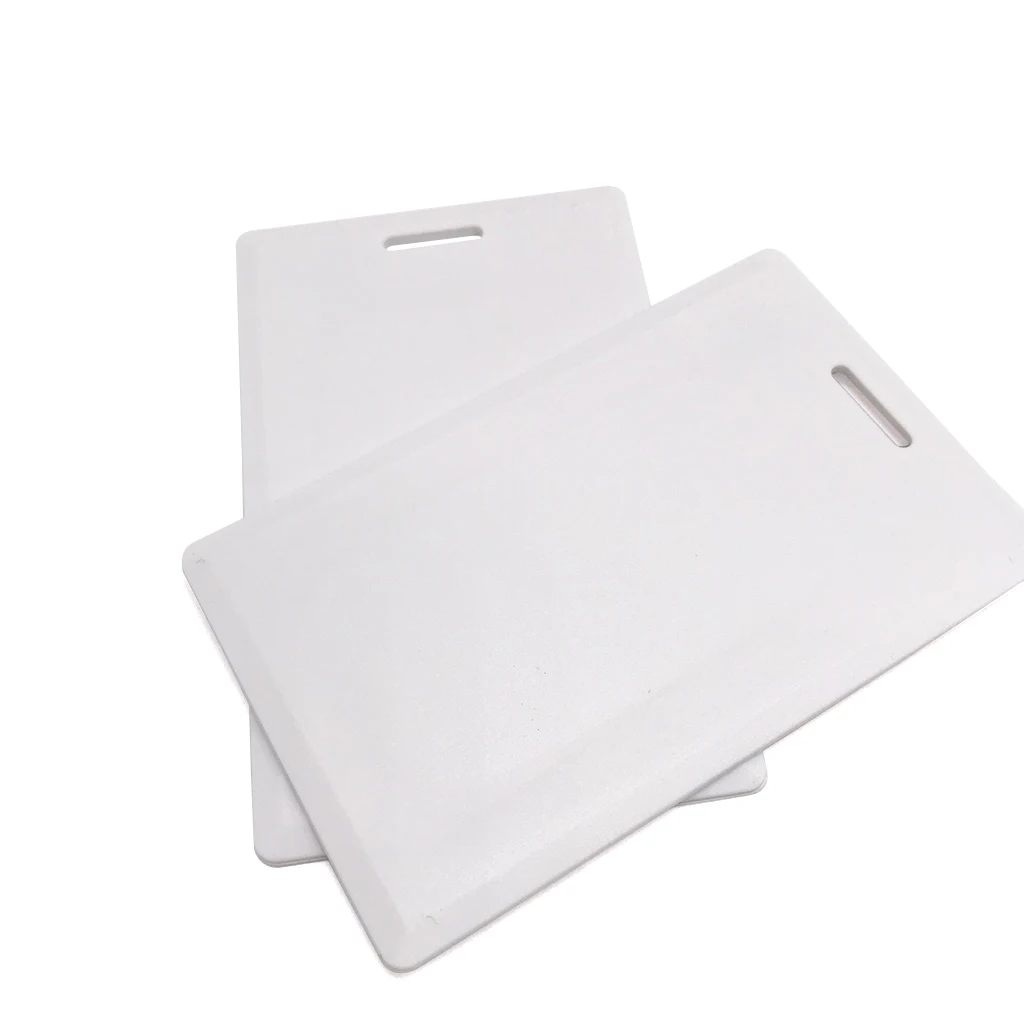 ISO11784 RFID Раскладушка пробельная карта 125 кГц части карты для контроля доступа