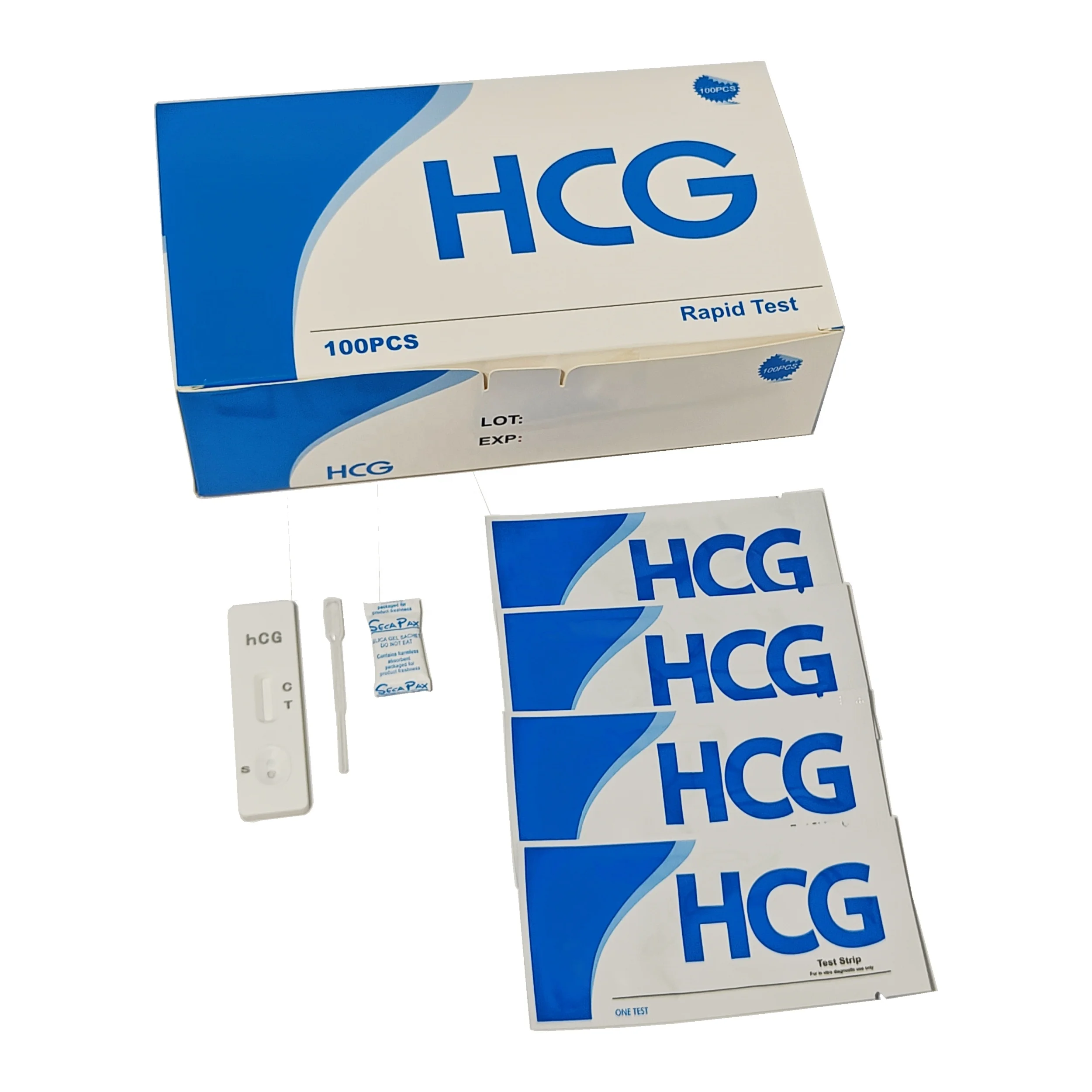 HCG моча беременность раннее быстрое одноэтапное