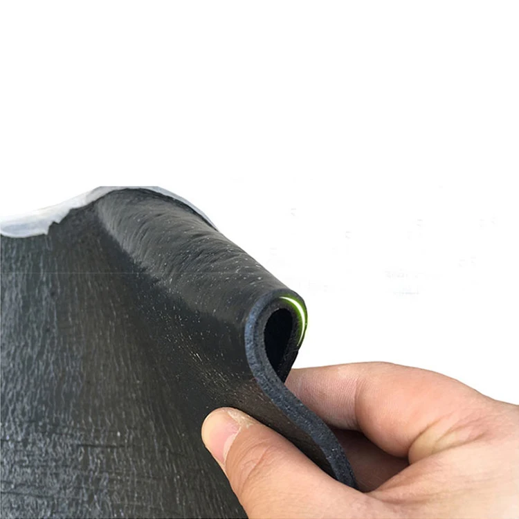 Building Materials SBS APP Bitumen Waterproofing Membrane Self Adhesive Asphalt Roofing