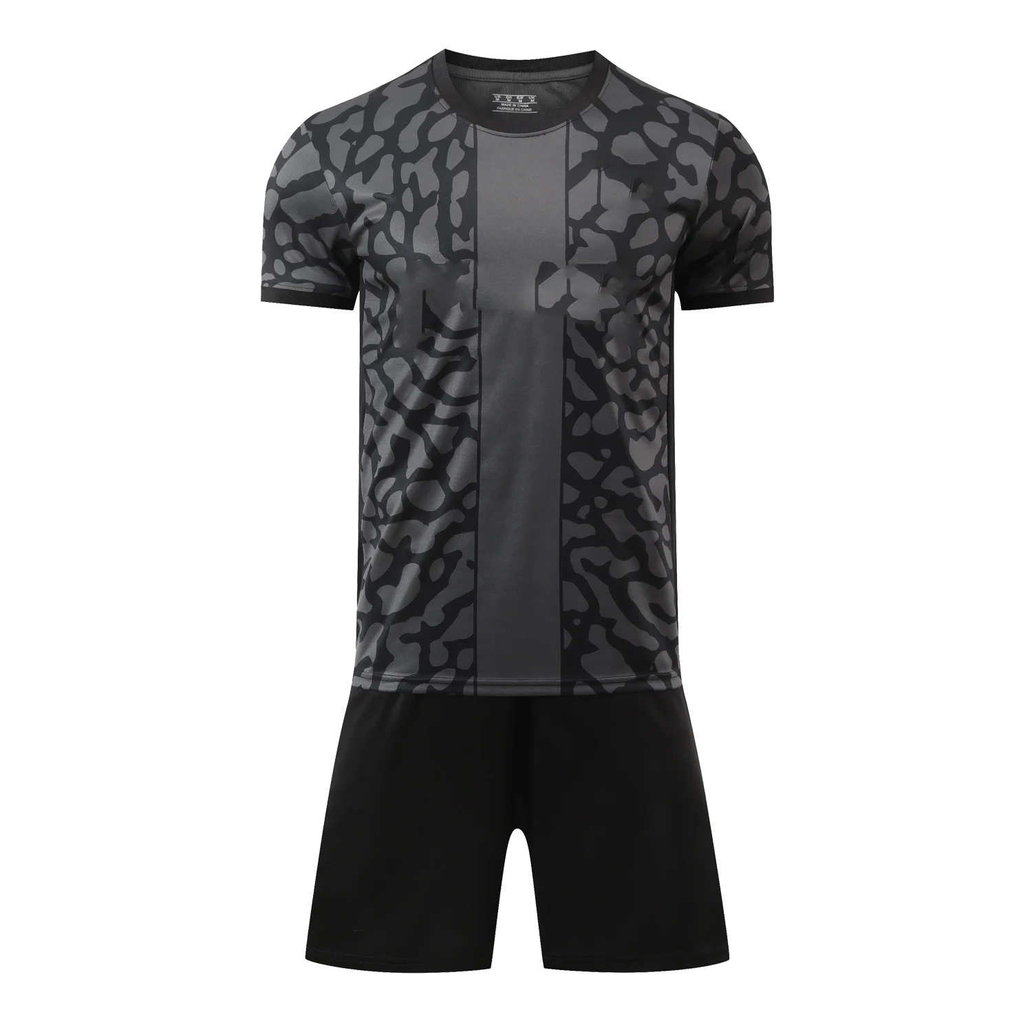 2023-24 Third Club Soccer Jerseys Boys Kit Classic Thailand Men Kid Team Buy Football Uniforms Black T-Shirts Online