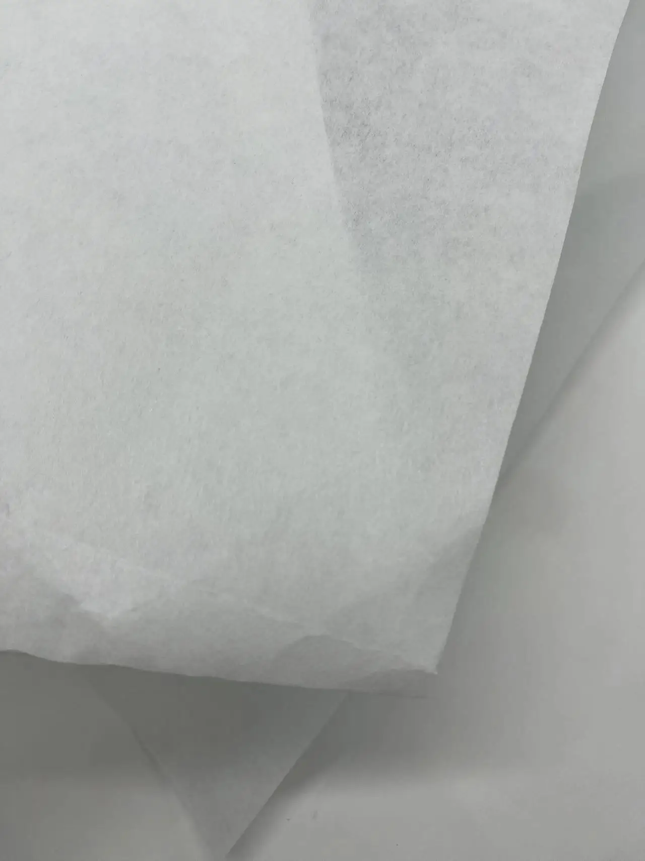 High quality embroidery paper backing 1050HA 1060HA 1070HA 1080HA two way easy tear-away backing non-woven Embroidery stabilizer