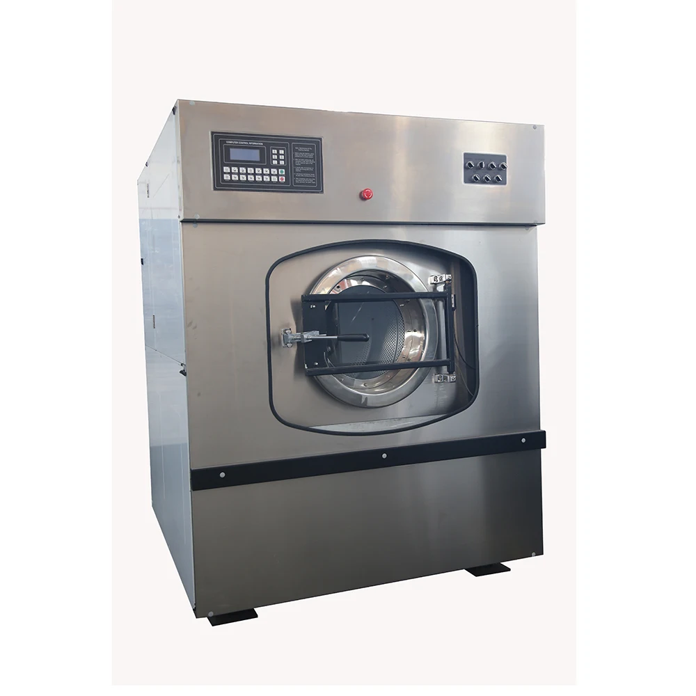 Industrial usage hotel washing machine