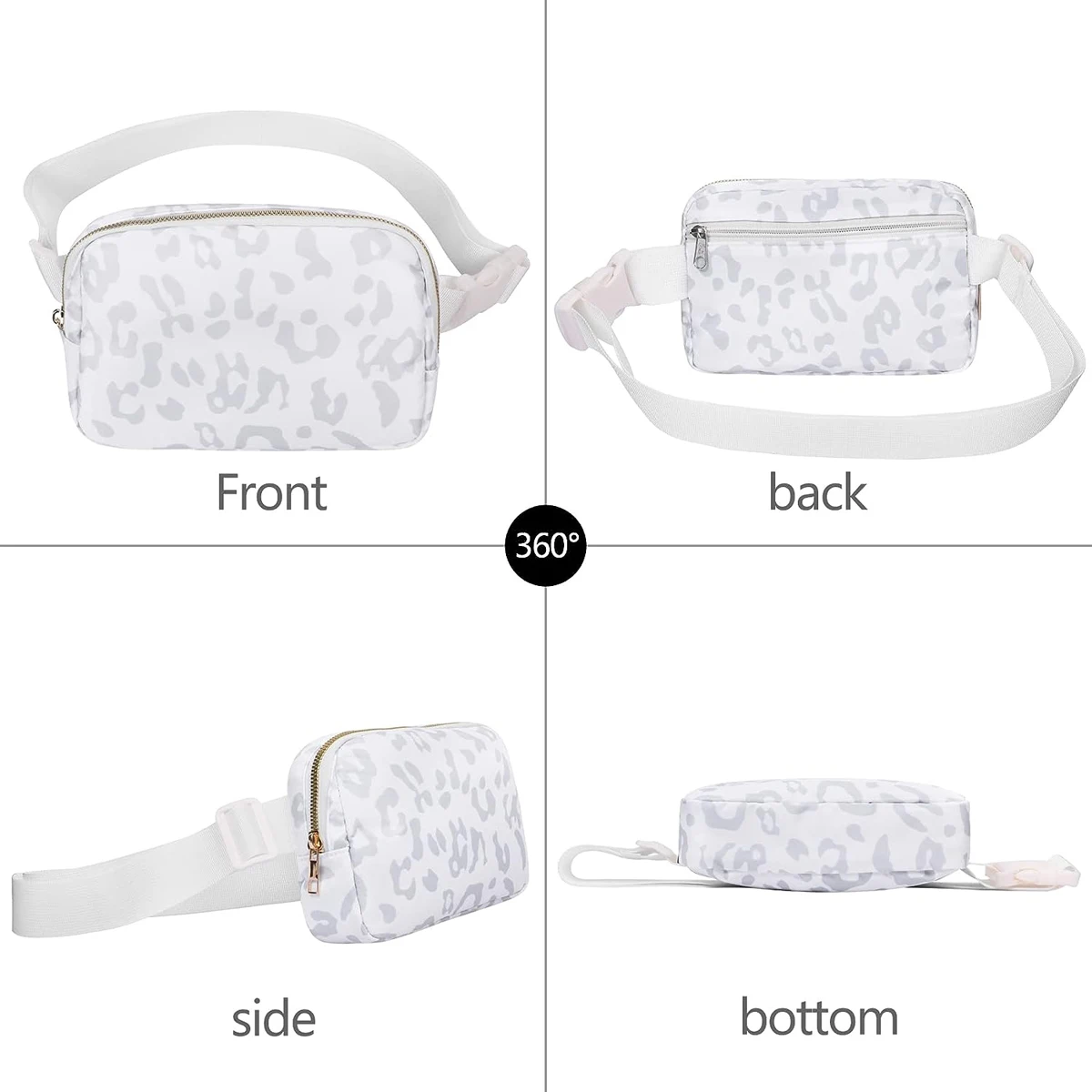 BSCI factory water resistant sling shoulder backpack custom logo cross body chest bag messenger bags