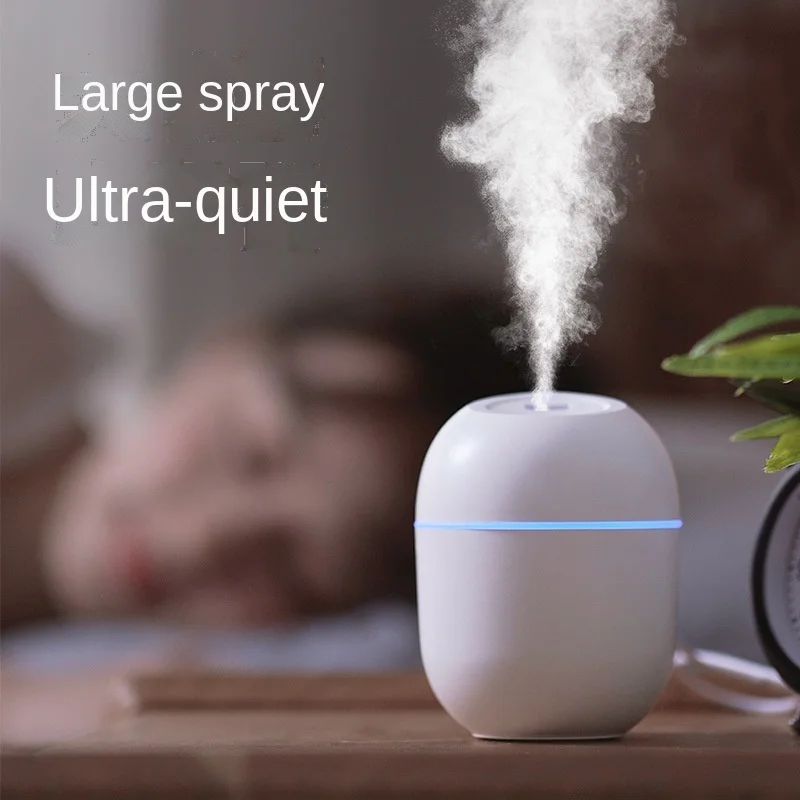 Dropshipping Portable Air Humidifier Wholesale USB Cute Ultrasonic Humidifier