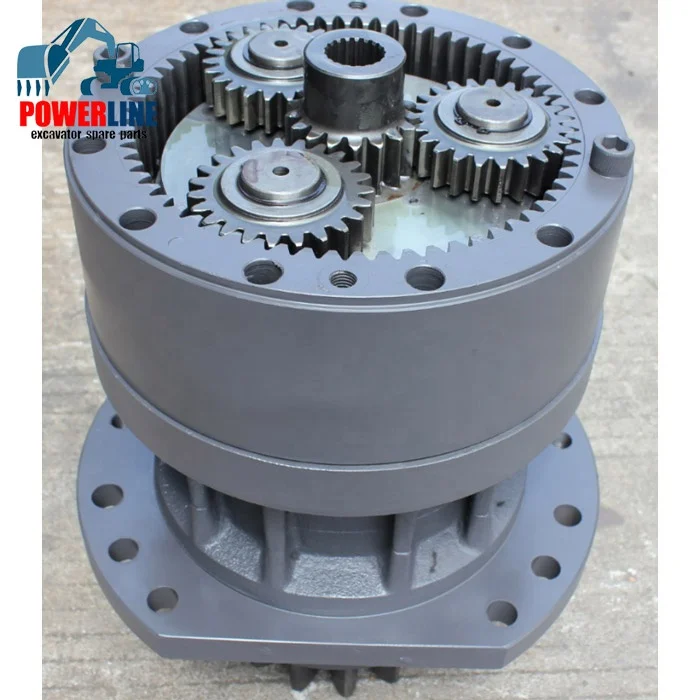 High quality excavator parts EC460 EC480 swing gearbox 14541030 VOE14541030